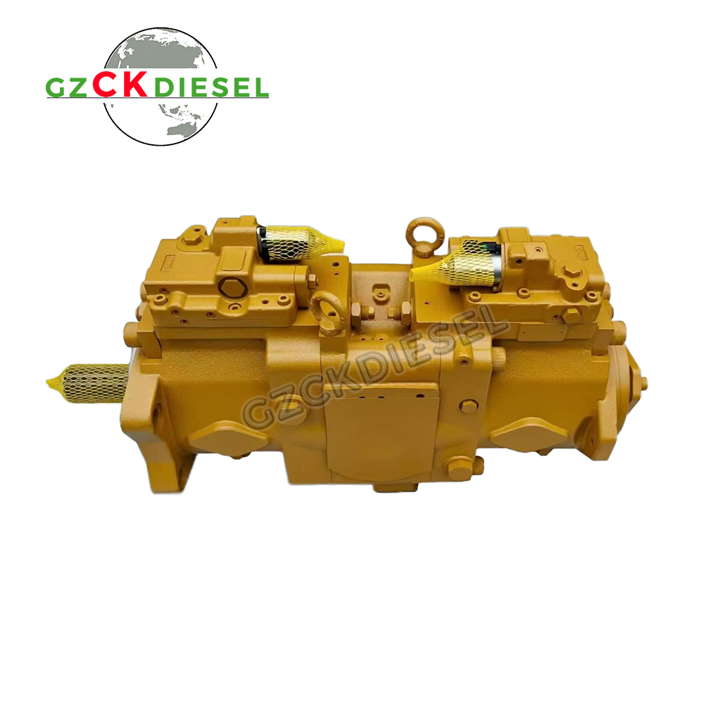 Hydraulic Main Pump K7V180DTP-1EOC 550-4341 5504341 for CAT E336GC E345GC Excavators