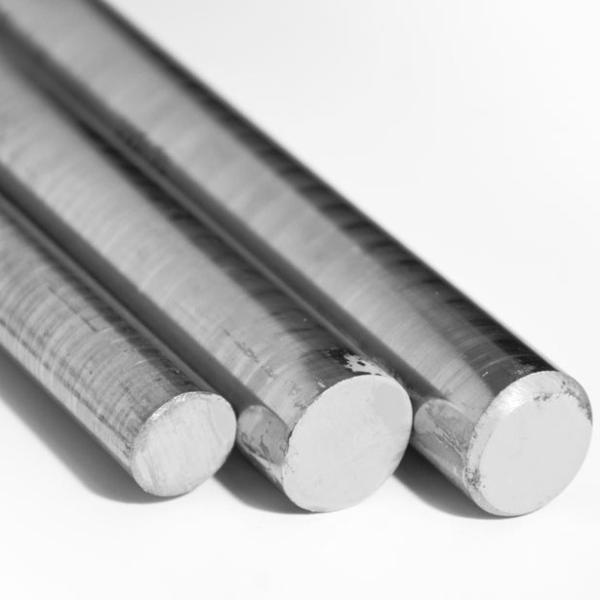ISO Certificated Aluminium Alloy Billet Round Bar 3mm 6mm Diameter