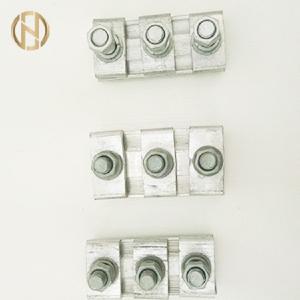 Cheap Parallel Groove Clamp For Steel Wire wholesale