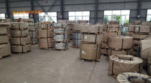 China 35PN210 35PN230 35PN250 0.35MM thickness POSCO STEEL Non-Oriented Electrical STEEL on sale