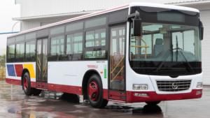 Cheap Large Space Public City Transit Bus / Bus Assembly Plant Joint Venture Partners wholesale