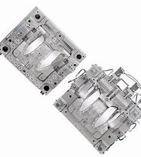 Cheap OEM TS16949 Die Casting Molds A356 Metal Press Mold wholesale