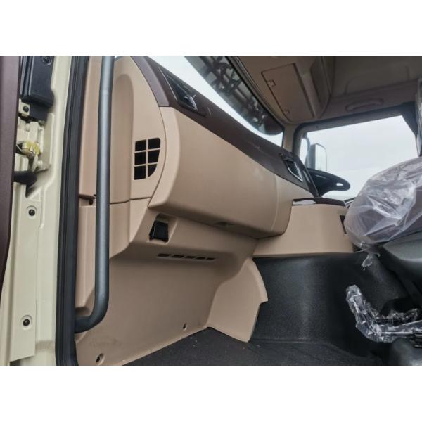 Shacman X5000 Euro 5 Euro 6 540HP New Energy Diesel Tractor Truck Manufacturers