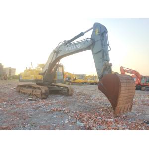                 Used Volvo Ec360 Excavator on Sale, Secondhand 36 Ton Crawler Track Digger Ec360 336D, PC350 PC360 Sk350 Zx350 Good Condition Low Price 1 Year Warranty for Sale             