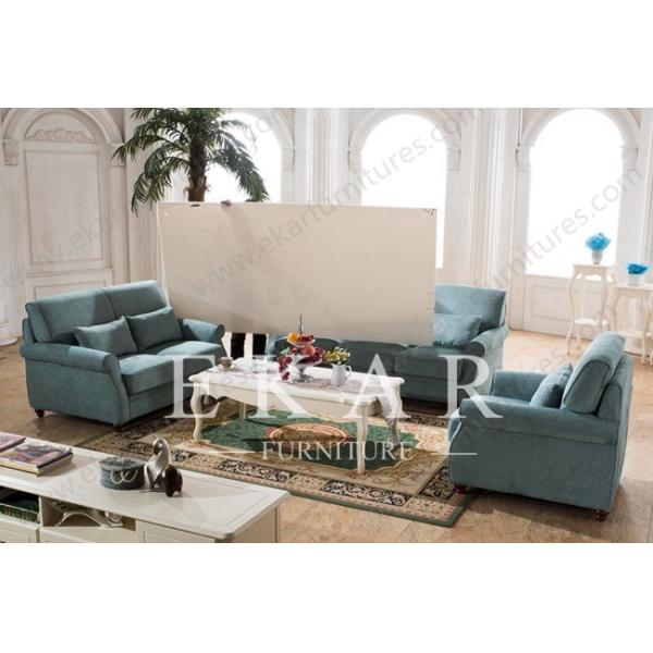 Upholstered Furniture Living Corner Sofa Set Designs Chesterfield Sofa LM001