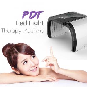Cheap OEM Nano Spray UV Tanning LED Light Pigment Redness Removal Skin Rejuvenation PDT Machine wholesale