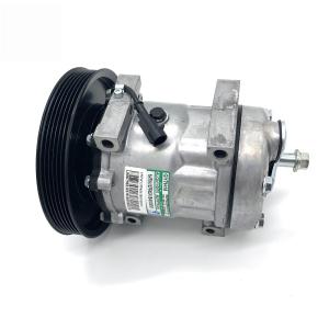 Cheap R134a 7H15 6PK 24V ac compressor Heavy Construction Machinery wholesale