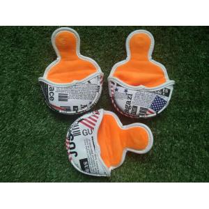 headcover , Golf head cover , golf head covers , putter headcover , headcover