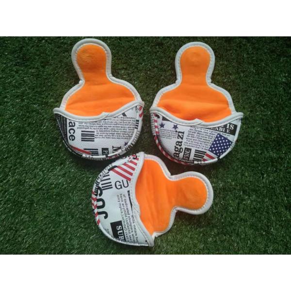 headcover , Golf head cover , golf head covers , putter headcover , headcover