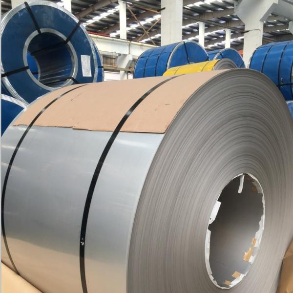 EN 10088-2 Stainless Steel Coil 1.4301 UNS S30400 0.1-16.0mm