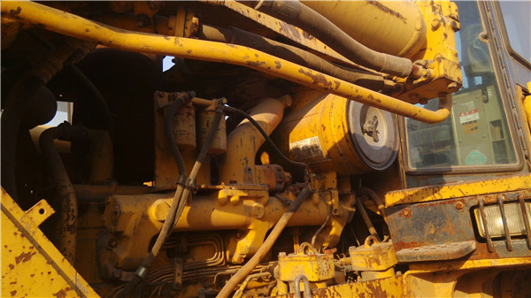 Used bulldozer Komatsu, used komatsu bulldozer original Japan, Used komatsu bulldozer D155