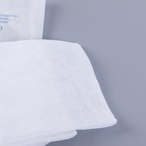 Hospital Disposable Compress Gauze Swab Medical Sterile Cotton Gauze