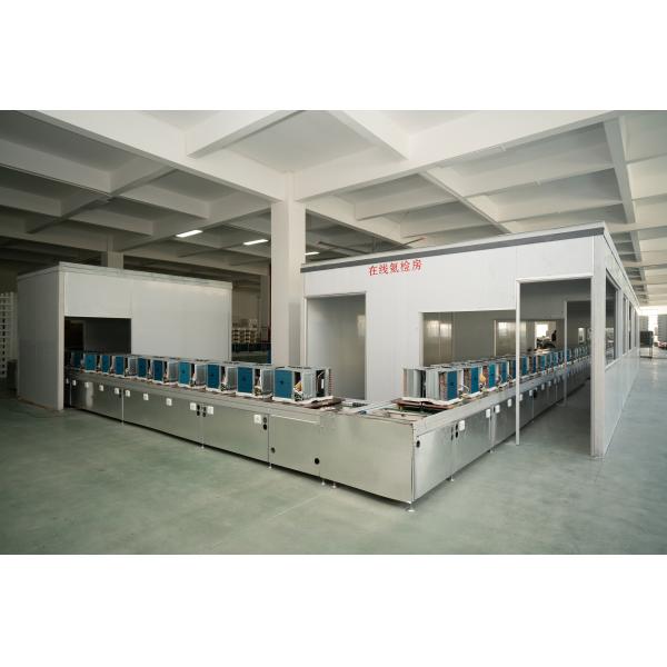 Rise Residential Building Lift Air Conditioner Comfortable Keeping Cool