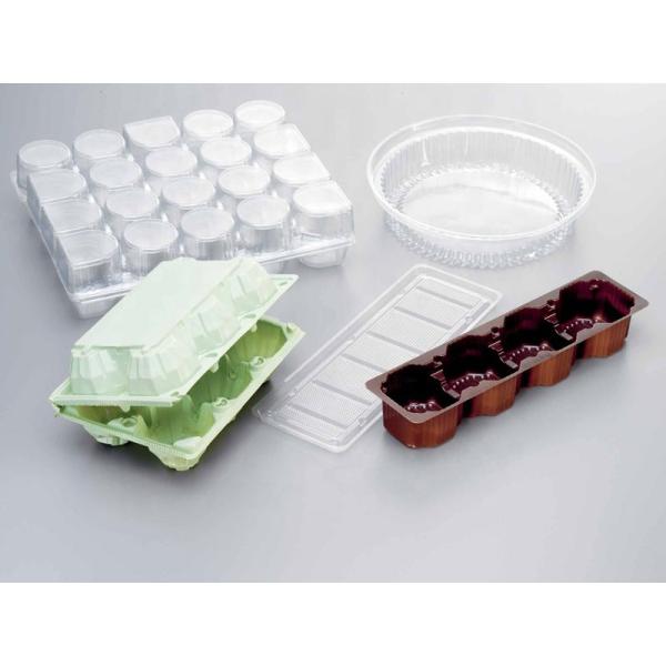 High Transparency Thermoforming PET Sheet Plastic PET Folding Boxes