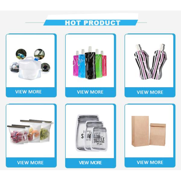 Cloth Packaging, Apparel Bags, Merchandise Pink and Purple Thick Plastic PVC Gift Bags Retail Clothing Shopping Bags