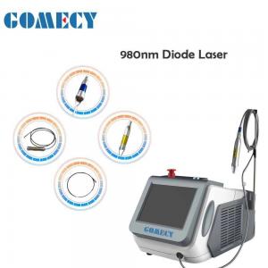Cheap GOMECY Class 4 980nm Laser Diode 60watt Vascular Removal Physical Therapy Treatment wholesale