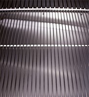 Outdoor Wood Pellet Smoker Grill For Meat / Fish , Wood Burning Grills And Smokers