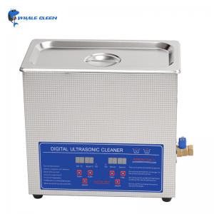Cheap 40000Hz Ultrasonic Fuel Injector Cleaning Machine , 22L Industrial Ultrasonic Bath wholesale