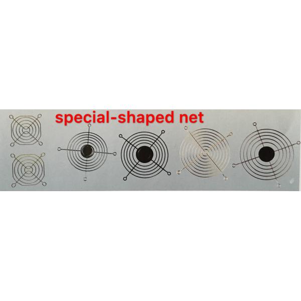 Fan Finger Guards/Stainless steel net/Copper plating net/Nickel plating net/Chrome plated net/Steel fan guards