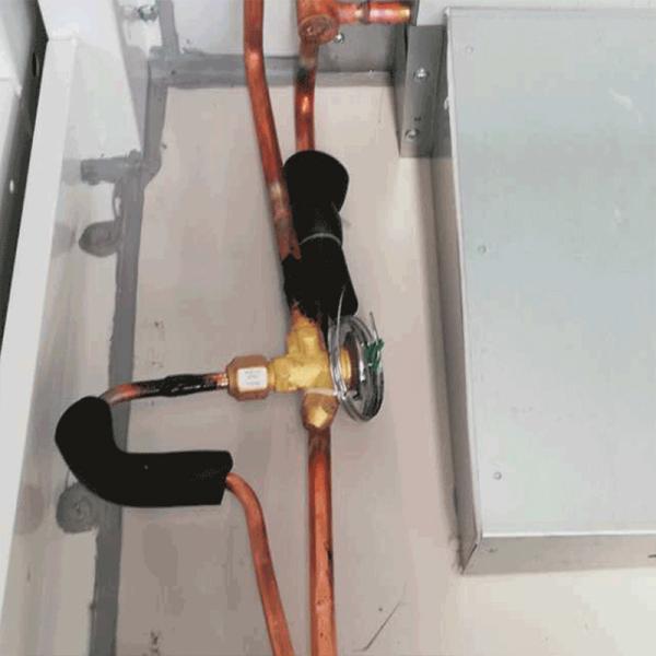 LED Vegetable Display Cooler , Fruit Open Air Merchandiser Cabinet Refrigerator