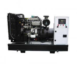 Cheap 1103A - 33T Engine 60kva Perkins Generator Set  Power Station 45kva Oil Water Seperator wholesale