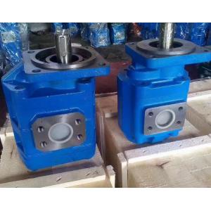 Cheap XCMG XGMA Hydraulic Submersible Water Pump , Liugong Hydraulic Gear Pump wholesale