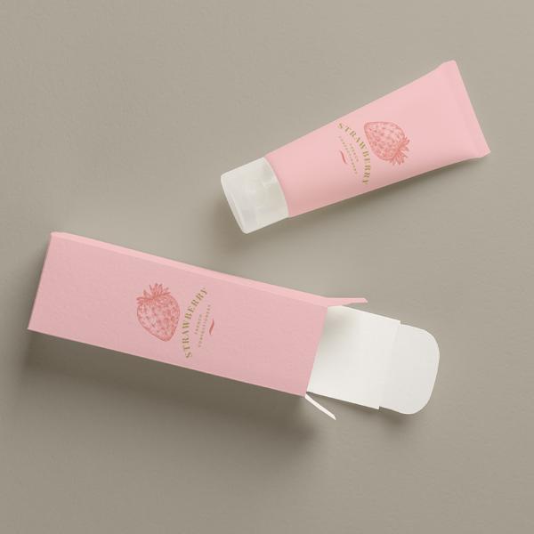 Customized Die Cut Packing Box for Luxury Cosmetics Skincare Packaging With Your Logo