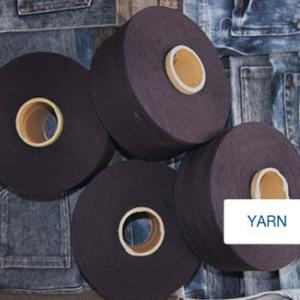 Cheap 20s indigo rope dyeing knit yarn wholesale