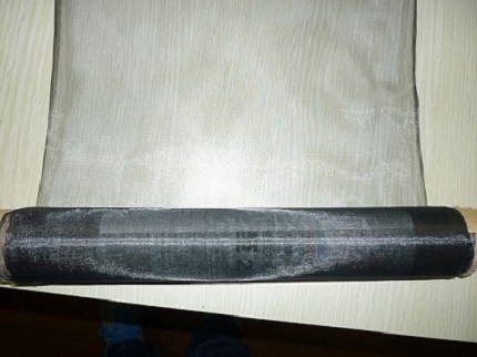 0.5 Micron To 300 Micron 99.9% Pure Tungsten Wire Mesh