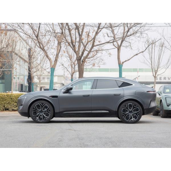 SUV EV Car Changan Avatar 11 Electric Car with 4 Seats 705km Range and 4x4 Capability