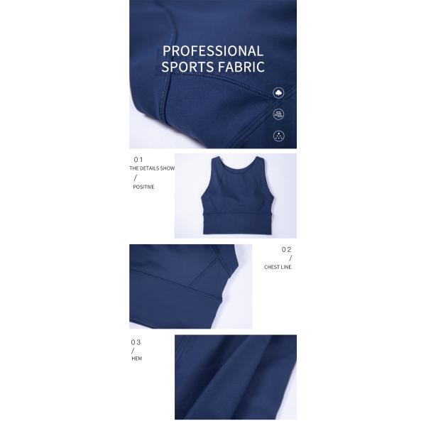 Women Naked Feeling 220gsm Workout Fitness Set Leggings Energy Fitness Set