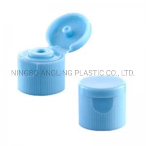 Cheap 28mm Plastic Flip Top Cap for 28/410 Plastic Cap Bottle wholesale