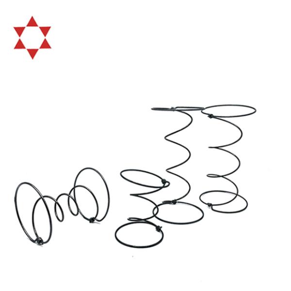 Wholesale Spring Mattress Raw Material 4-7 Turns Inner Spring Unit Bonnell Spring Mattress for Queen Size Bed