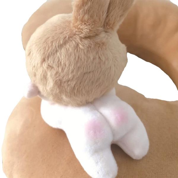 Three Dimensional Plush Cute Face Wash Headband