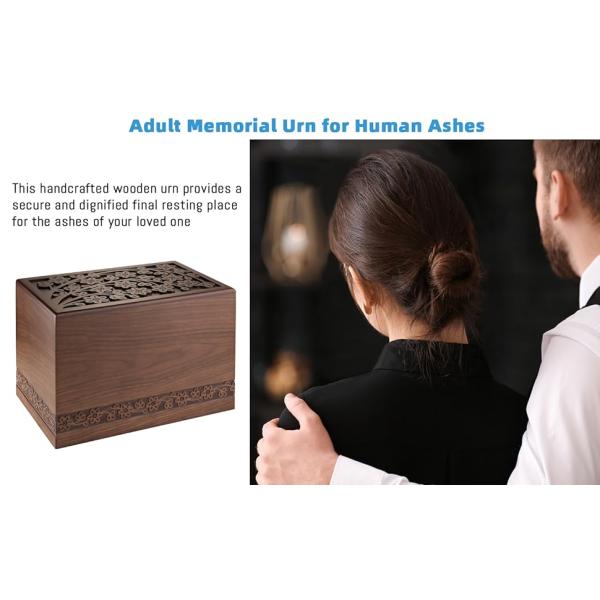urns for human ashes adult female