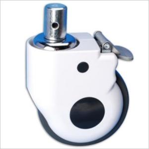 Cheap medical caster locking wheels ruber caster medical supply 5 in wholesale