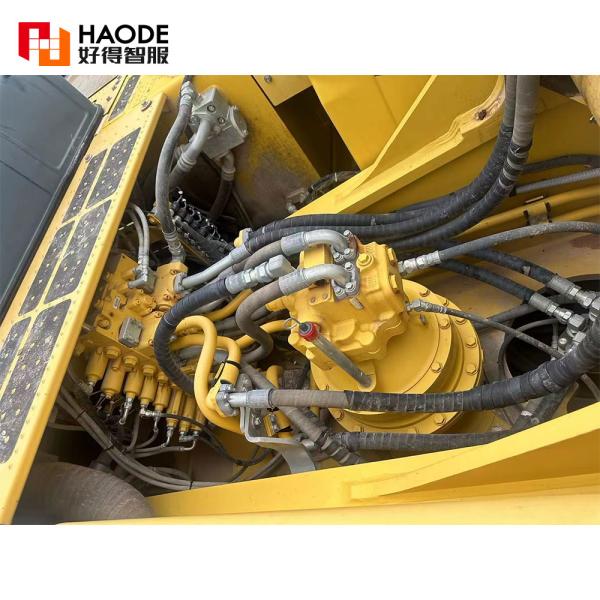 Affordable Used Caterpillar Hydraulic Excavator with 1.60-1.90 m3 Bucket Capacity