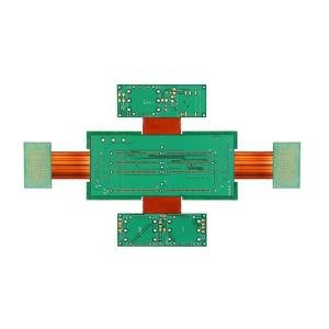 CEM3/FR4 PCB Board in HASL/HASL-LF Flex Rigid PCB FPC Flex Pcb Prototype
