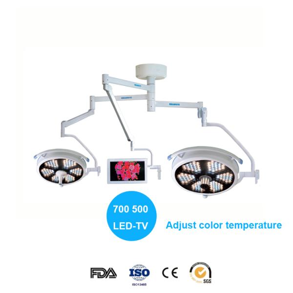 Two Head LED Operation Theatre Lights Illuminating OT Lamp For Complex Surgery