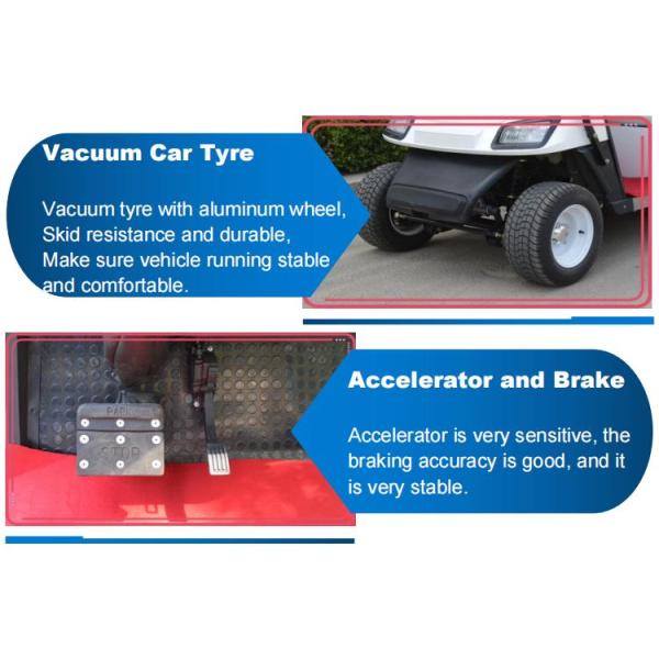 4 Wheels 2 seats mini electric golf carts cheap price good quality electric golf trolley for sale