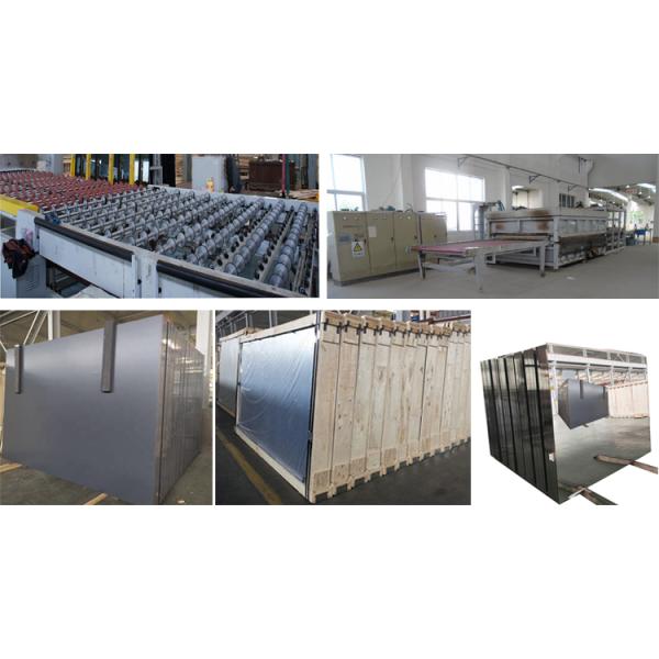 Custom Plastic Flexible Sliver Stickers for Home Decor Wall Mirror Board Acrylic Shape