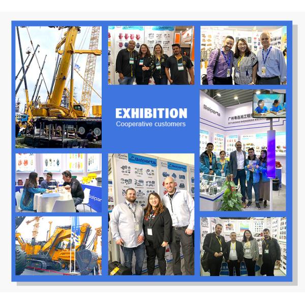 BELPARTS Excavator Hydraulic Pump Parts EX120-5 EX330LC-5 ZX200 ZAX250 9101521 Center Joint Without Blade