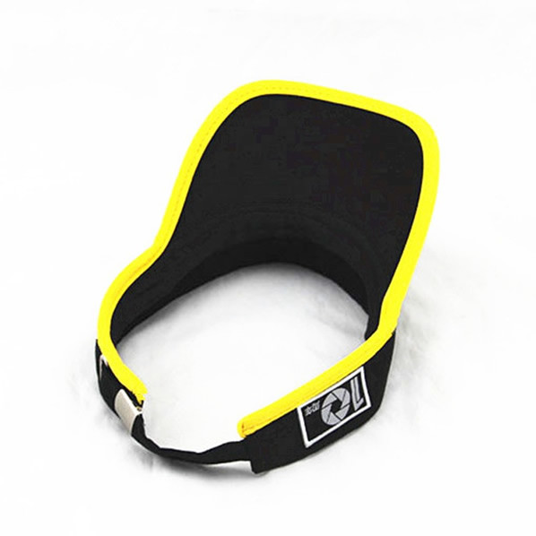 Visor Sun Plain Sports Cap,Custom Branded Sun & Golf Visor,Golf Visor Caps Head wear Suppliers uv protection cap