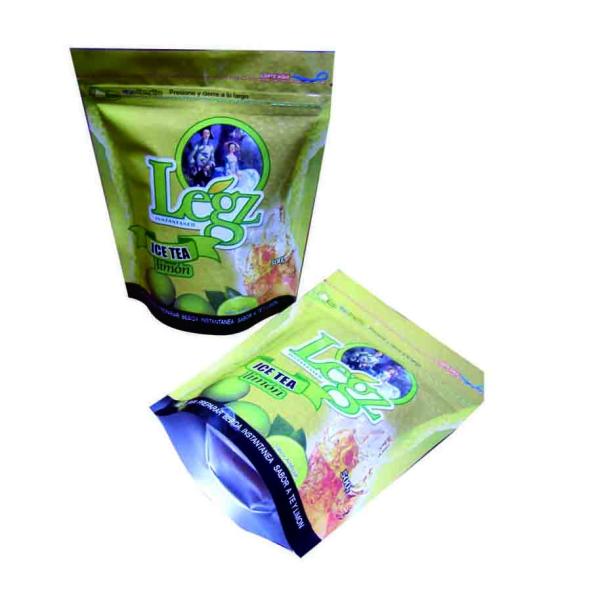 color printing packaging bags, alumimum foil tea vacuum tea plastic bag