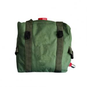 China 20L Backpack Fire Fighting Equipments Military Green Water Bag Sprayer on sale