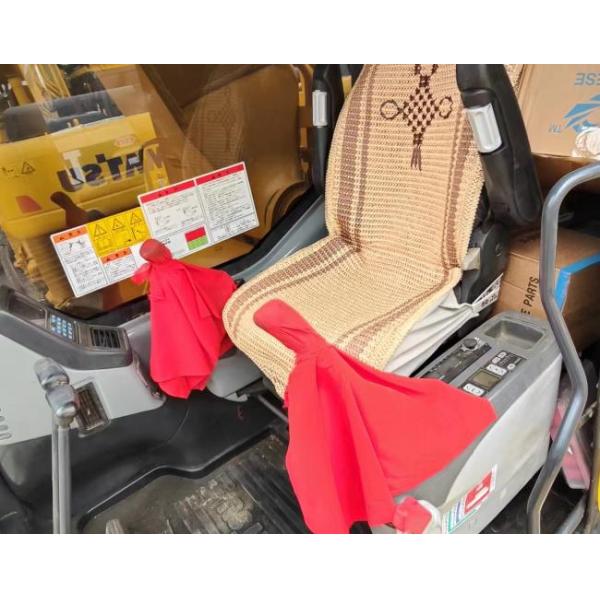 Komatsu PC350 Excavator Cab