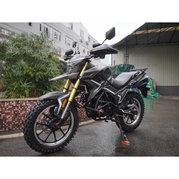 Stable Powerful Street Legal Dirt Bike Enduro Racing Motorcycles 250CC