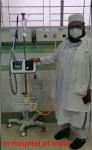 Automatic Oxygen Regulation Nasal Cannula High Flow Oxygen Devices