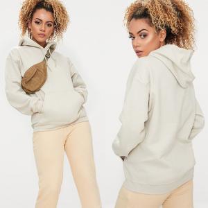 Cheap No pilling women hoodies with hood fall wholesale