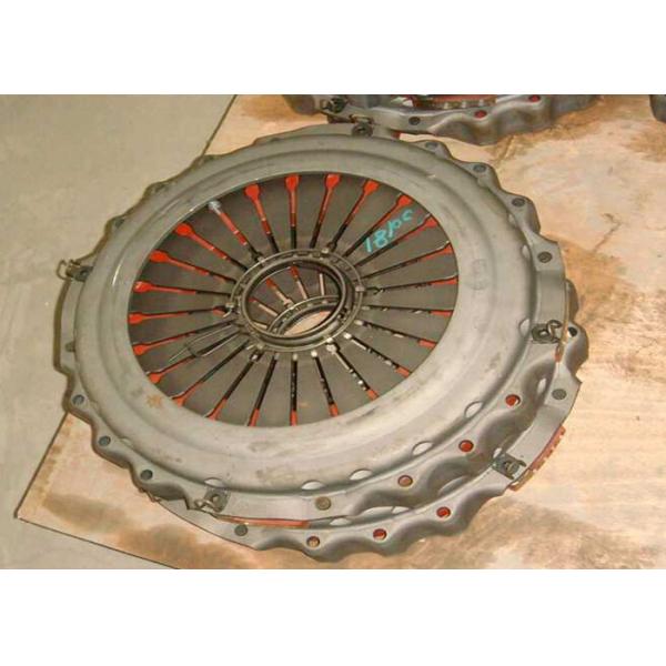 Heavy Duty Truck Spare Parts 430 Pull Type Diaphragm Spring Clutch AZ9725160100